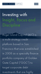 Mobile Screenshot of aicap.com
